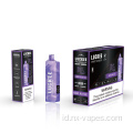Luckee Smart 8000af 20ml 650mAh Airflow Control LED